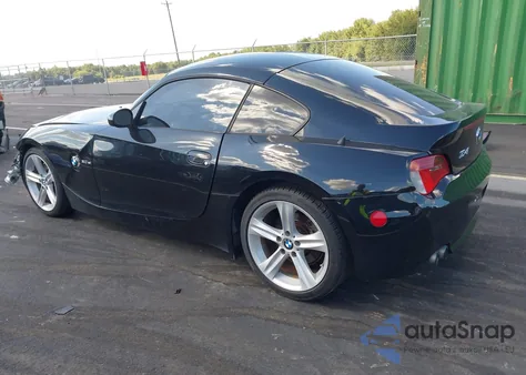 2008 BMW Z4 3.0Si z USA, uszkodzony, nr VIN 4USDU53578LF77965